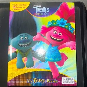 Child’s interactive  Book